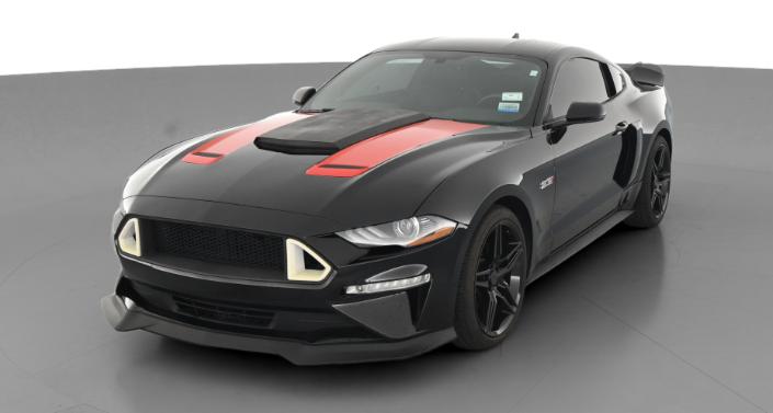 2020 Ford Mustang  -
                  Trenton, OH
