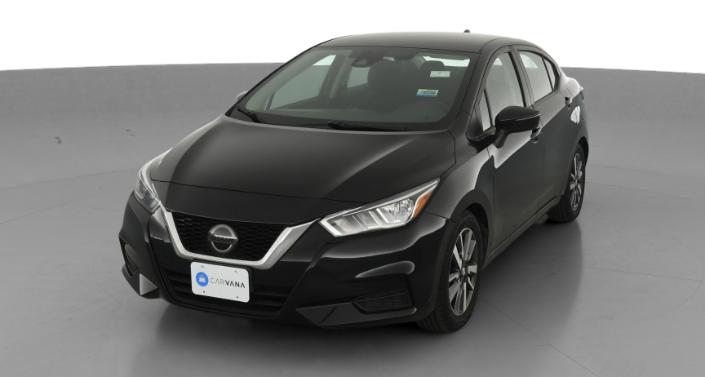 2020 Nissan Versa SV -
                  Lorain, OH