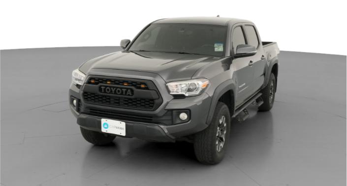 2017 Toyota Tacoma TRD Off-Road Hero Image