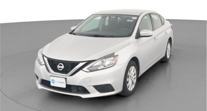 2019 Nissan Sentra SV Hero Image