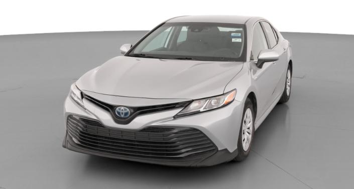 Thumbnail: 2020 Toyota Camry - 1
