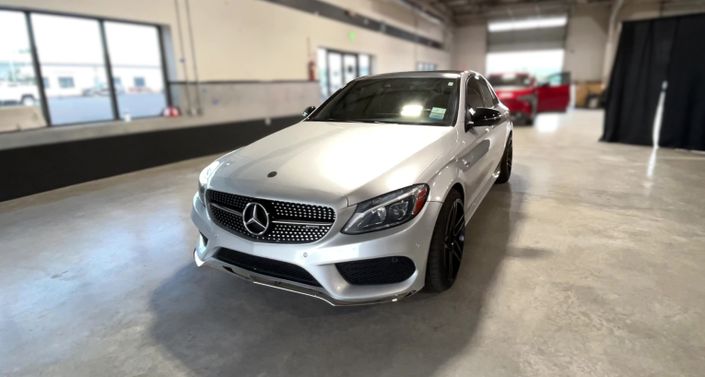 Thumbnail: 2017 Mercedes-Benz C-Class - 1