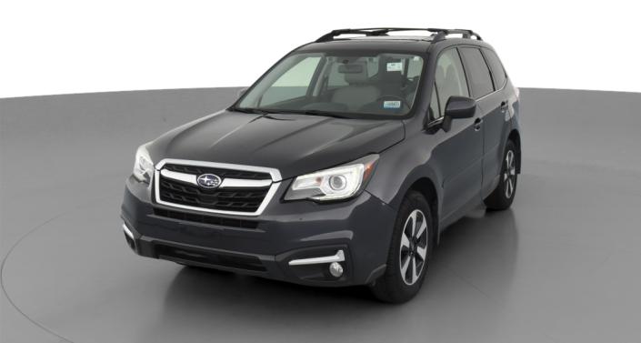 2018 Subaru Forester Limited -
                Concord, NC