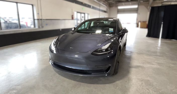 2022 Tesla Model 3 Long Range -
                  Fairview, OR