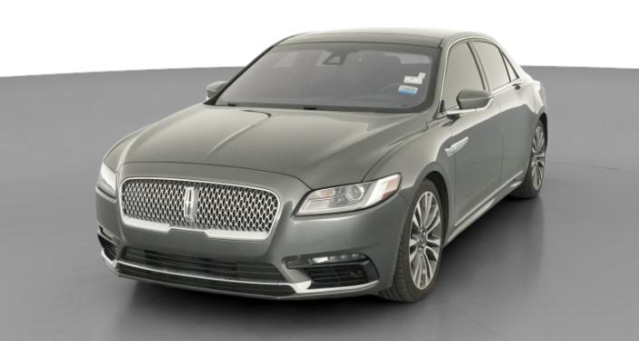 Thumbnail: 2019 Lincoln Continental - 1
