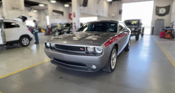 2014 Dodge Challenger T/A Hero Image