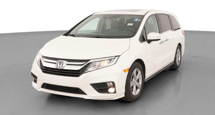 2018 Honda Odyssey EX-L Hero Image