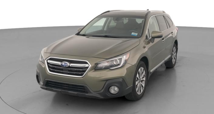 2019 Subaru Outback 2.5i Touring Hero Image