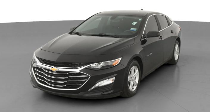 2019 Chevrolet Malibu LS Hero Image