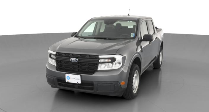 2022 Ford Maverick XL Hero Image