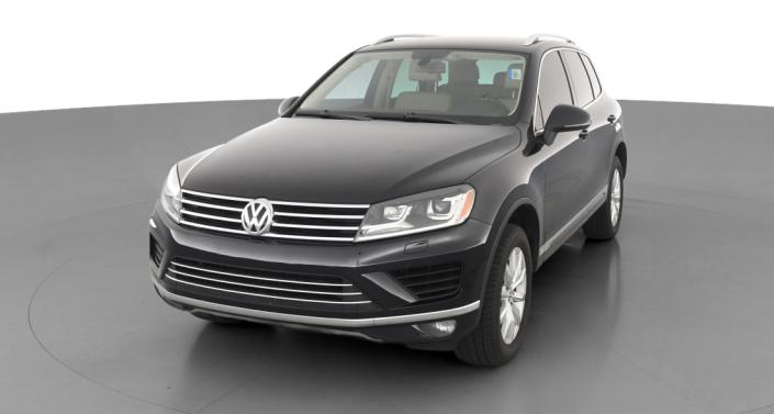 2016 Volkswagen Touareg VR6 Sport -
                Haines City, FL