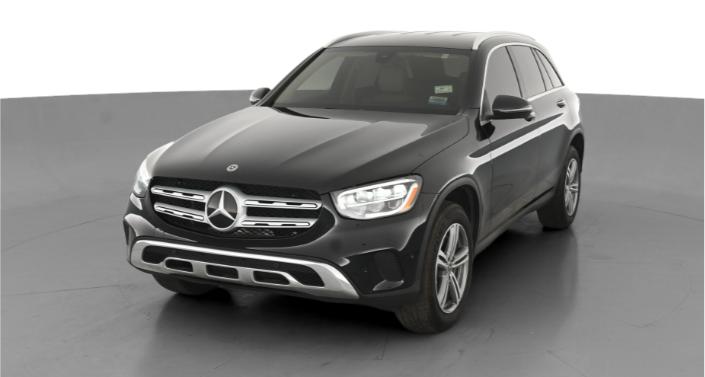 2021 Mercedes-Benz GLC 300 Hero Image