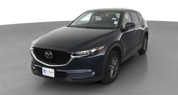 2020 Mazda CX-5 Touring -
                  Colonial Heights, VA