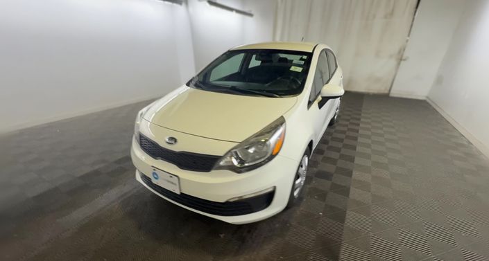 2016 Kia Rio LX -
                  Framingham, MA
