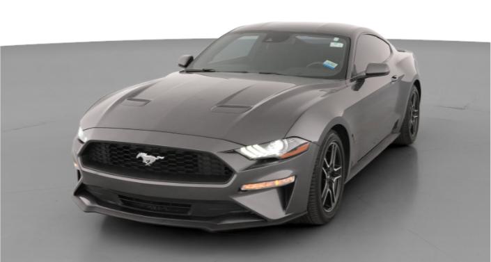 2019 Ford Mustang  Hero Image