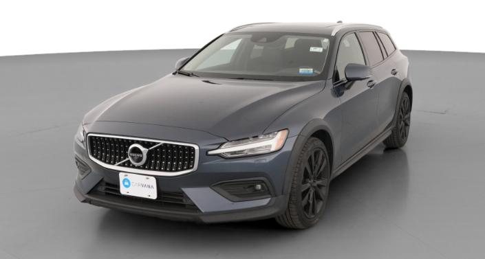 2020 Volvo V60 T5 Hero Image
