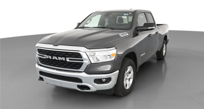 2023 RAM 1500 Big Horn Hero Image