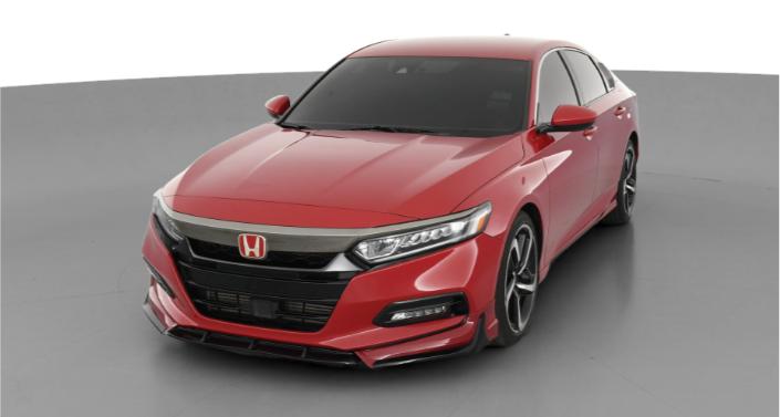 2018 Honda Accord Sport -
                Trenton, OH