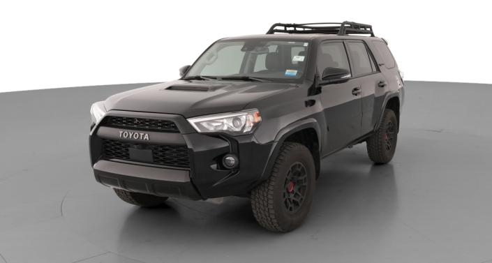 2023 Toyota 4Runner TRD Pro Hero Image