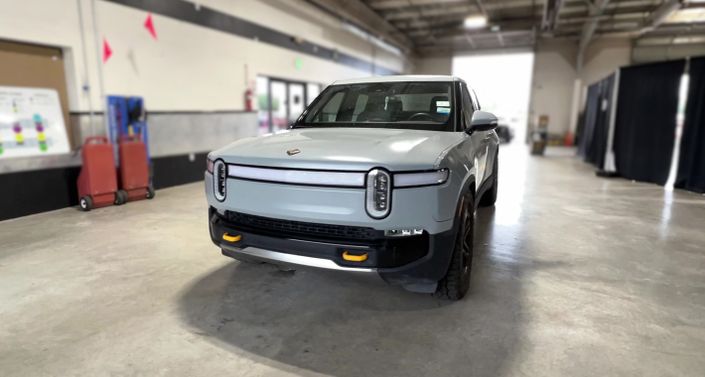 Thumbnail: 2022 Rivian R1T - 1