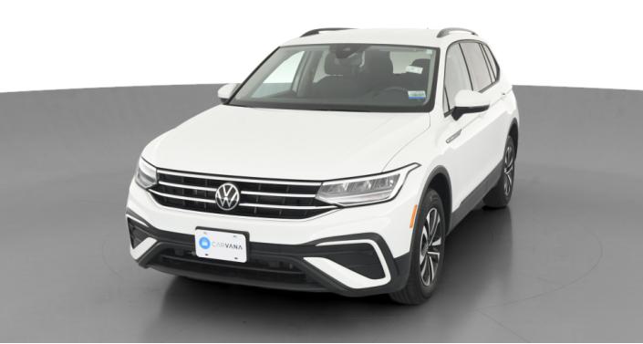 2023 Volkswagen Tiguan S Hero Image