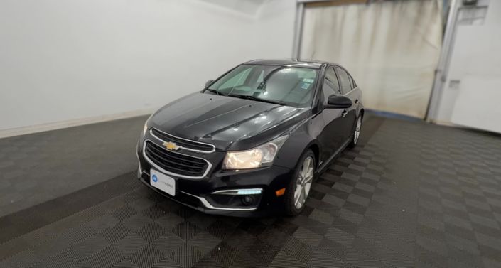 Thumbnail: 2015 Chevrolet Cruze - 1