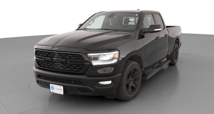 2022 RAM 1500 Big Horn Hero Image