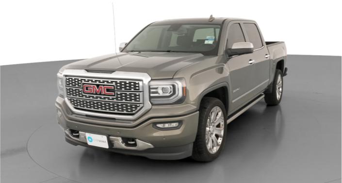 2017 GMC Sierra 1500 Denali Hero Image