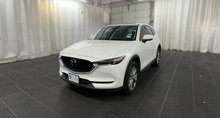 2020 Mazda CX-5 Grand Touring Hero Image
