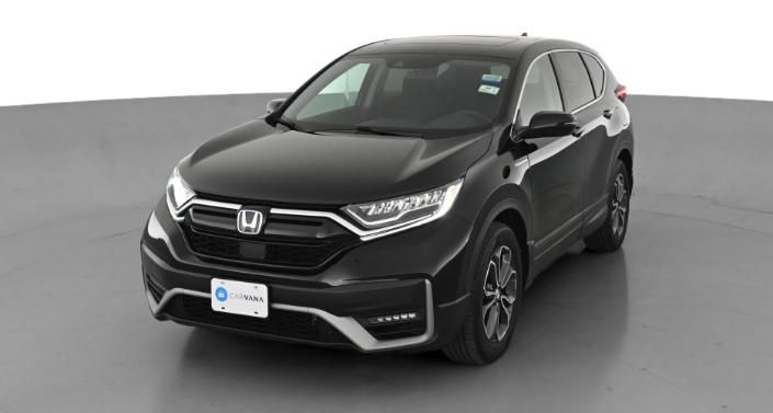 2020 Honda CR-V EX Hero Image