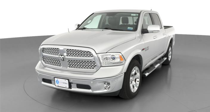 2017 RAM 1500 Laramie -
                  Rocklin, CA