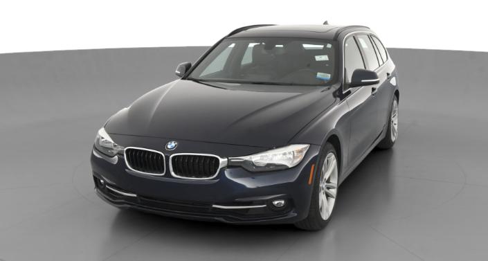 2016 BMW 3 Series 328i xDrive Hero Image