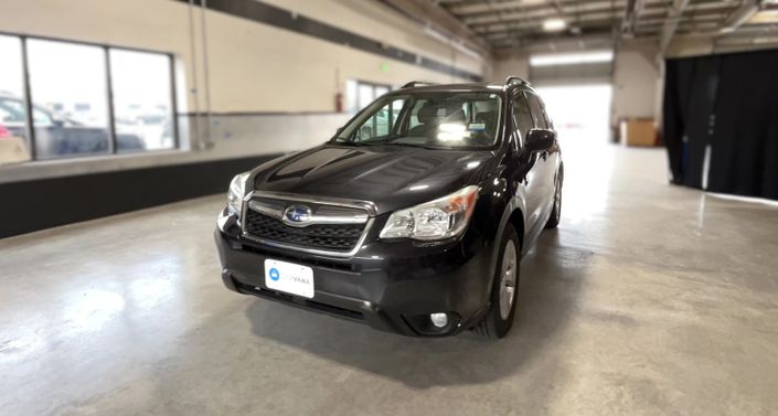 Thumbnail: 2015 Subaru Forester - 1
