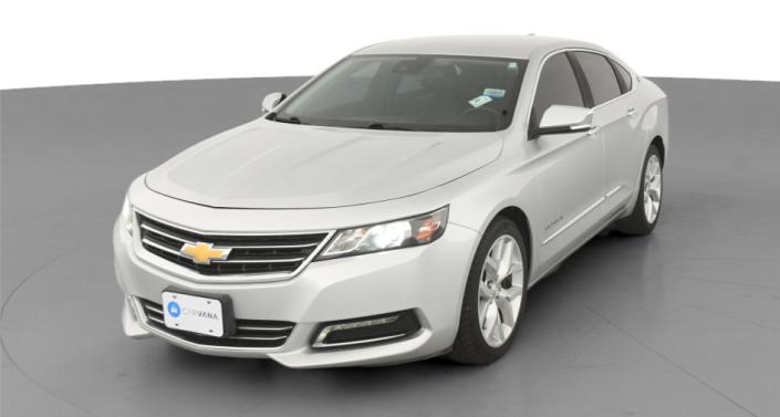 2016 Chevrolet Impala LTZ Hero Image