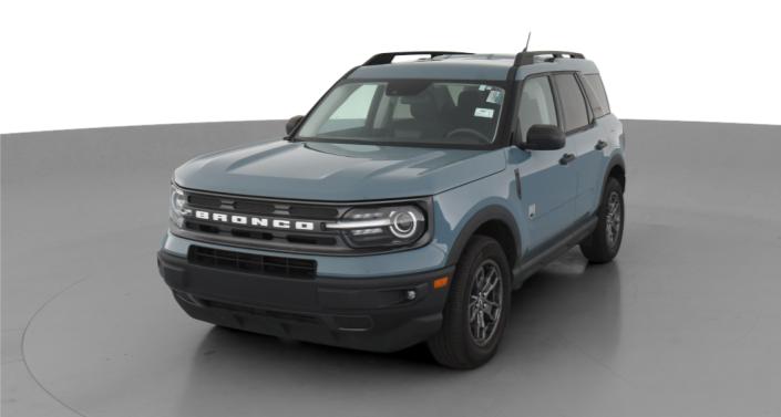 2021 Ford Bronco Sport Big Bend -
                  Concord, NC