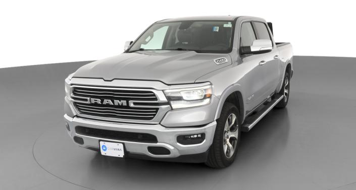 2019 RAM 1500 Laramie -
                  Rocklin, CA