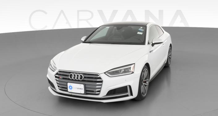2019 Audi S5 Coupe