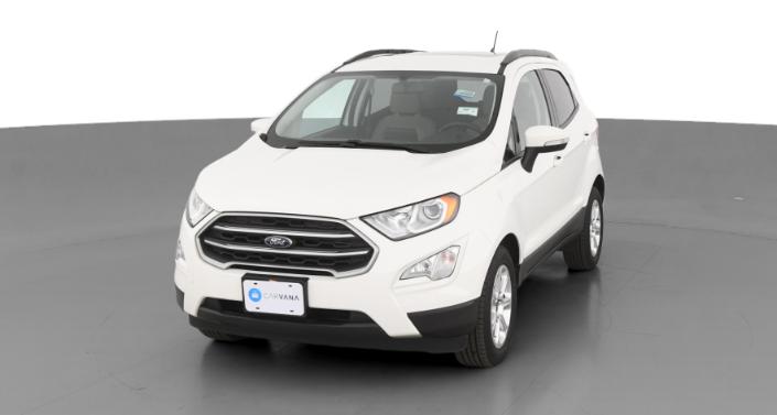 2018 Ford EcoSport SE -
                Concord, NC