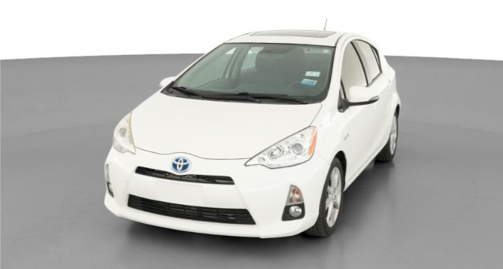 Thumbnail: 2013 Toyota Prius c - 1