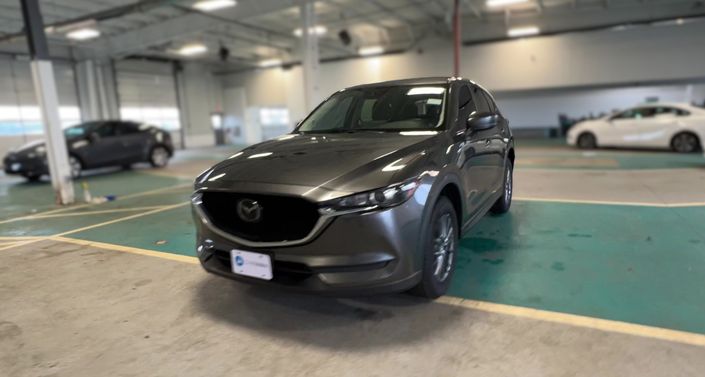 2021 Mazda CX-5 Touring Hero Image