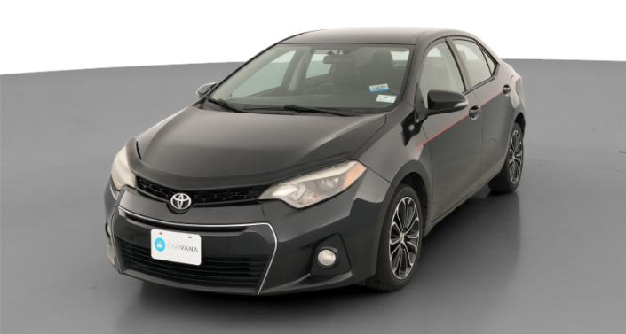 2015 Toyota Corolla S -
                  Auburn, GA
