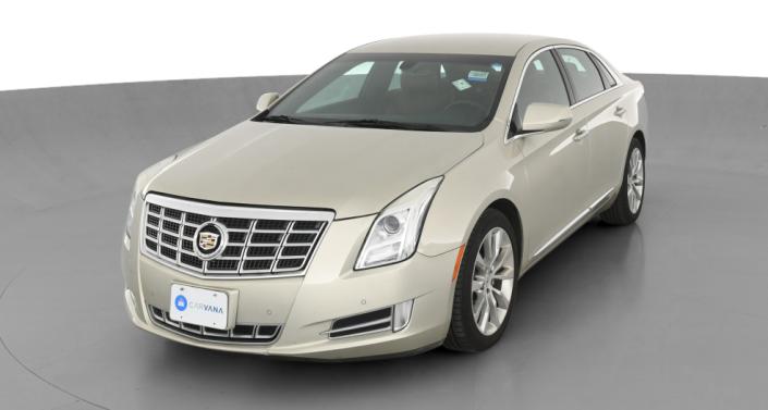 2015 Cadillac XTS Luxury -
                  Colonial Heights, VA