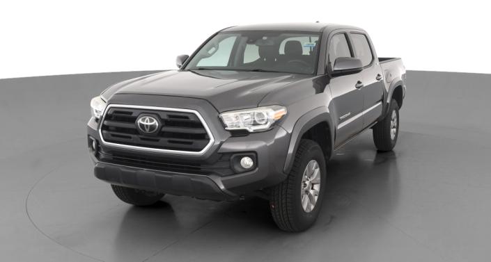 2018 Toyota Tacoma SR5 Hero Image