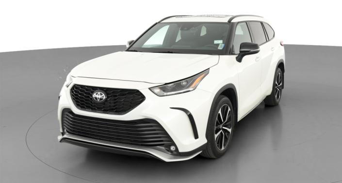2021 Toyota Highlander XSE -
                  Lorain, OH