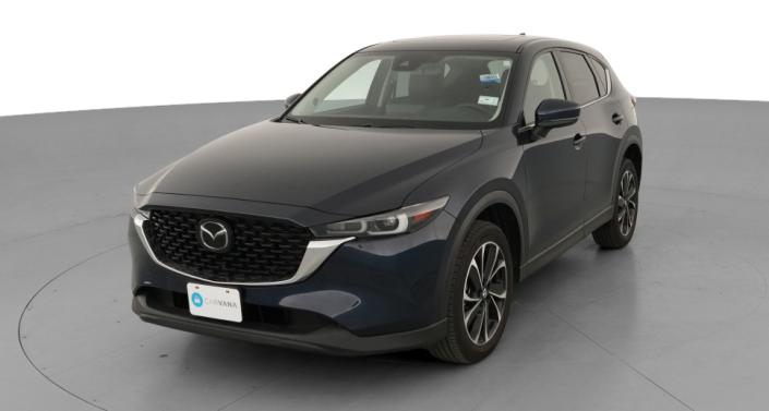 2023 Mazda CX-5 S Premium Plus Hero Image