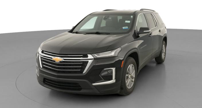 2022 Chevrolet Traverse LT -
                Hebron, OH