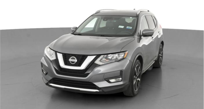 2020 Nissan Rogue SL Hero Image