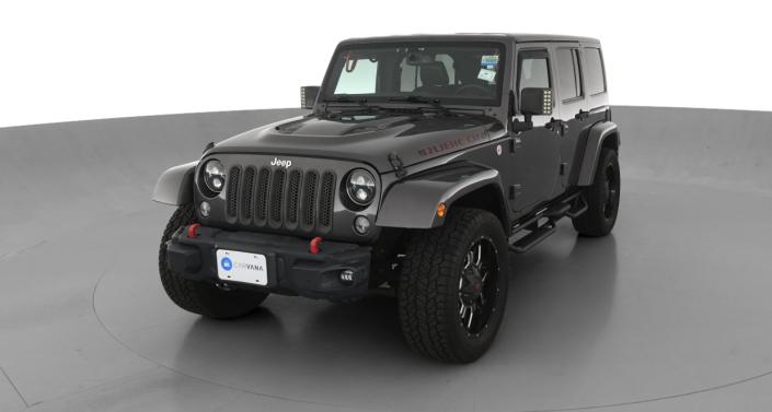 Thumbnail: 2016 Jeep Wrangler - 1