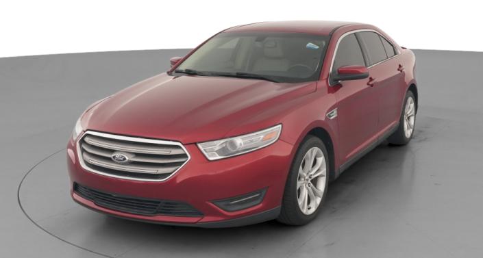 2013 Ford Taurus SEL Hero Image