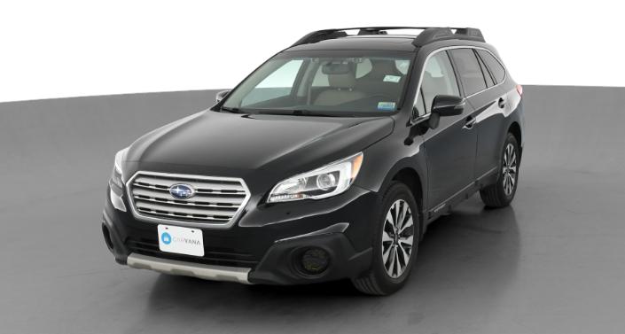 2015 Subaru Outback 2.5i Limited Hero Image
